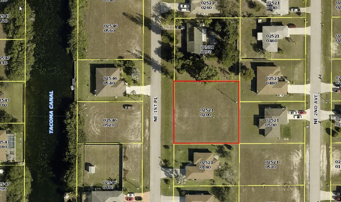 2129 NE 1st Pl., Cape Coral, FL 33909