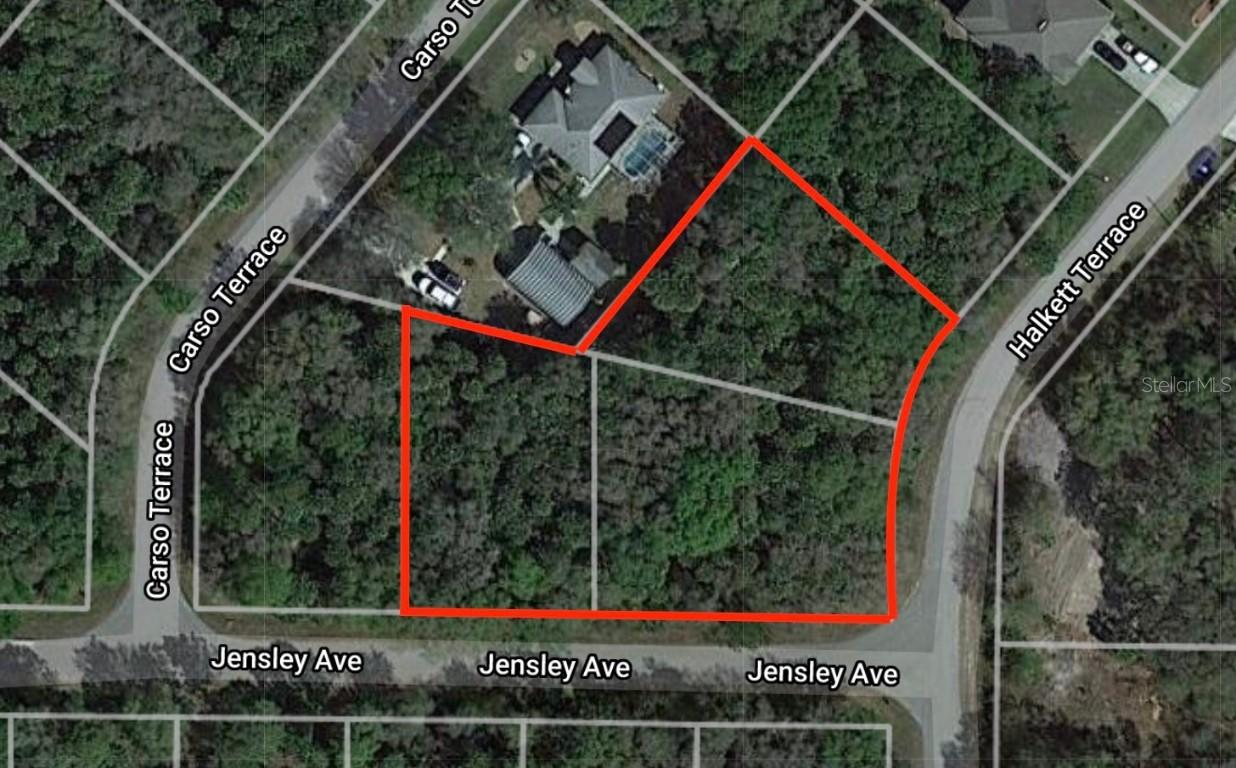 Jensley & Halkett Ave., North Port, FL 34286