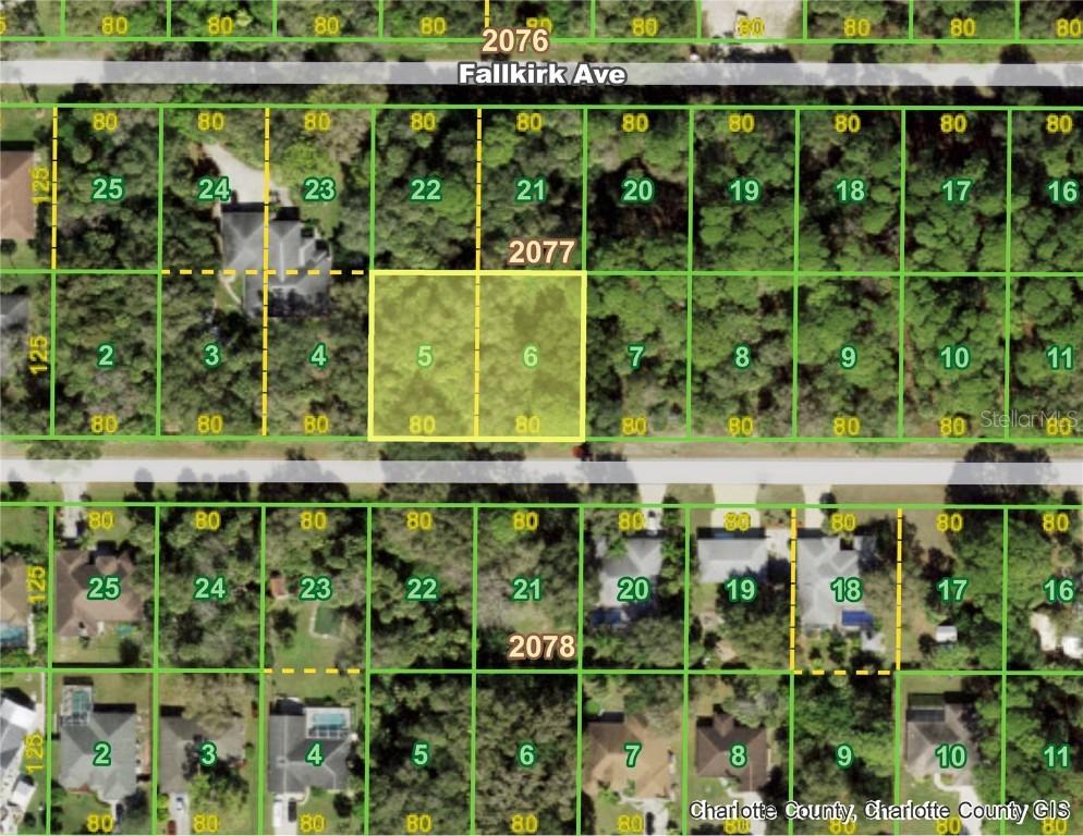 17064 Glenview Ave., Port Charlotte, FL 33954