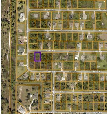 Drolet Ave., North Port, FL 34291
