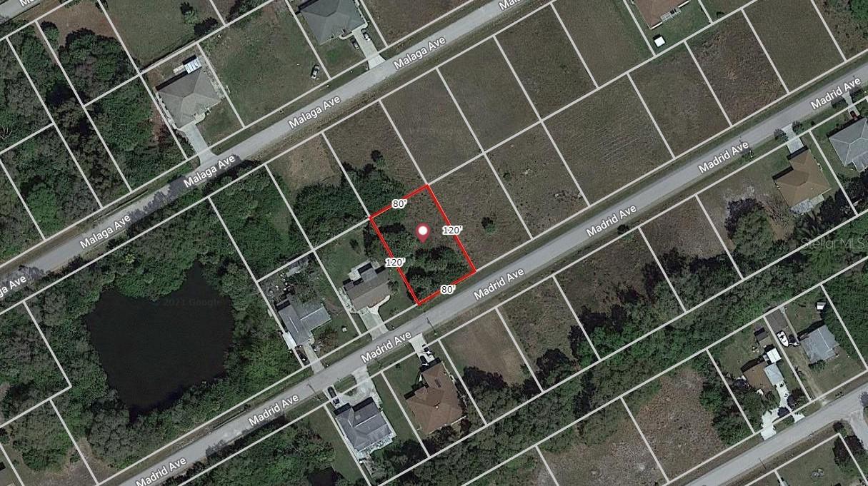 Madrid Ave., North Port, FL 34287