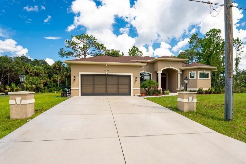 3456 Culpepper Ter., North Port, FL 34286