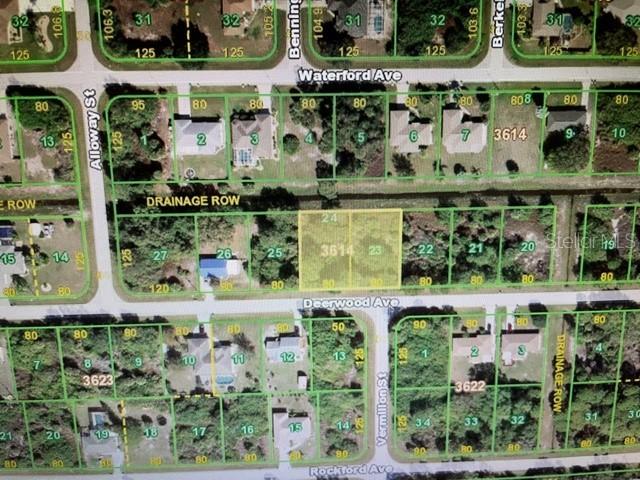 10310 Deerwood Ave., Englewood, FL 34224