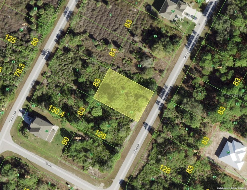 9225 Arberg St., Port Charlotte, FL 33981
