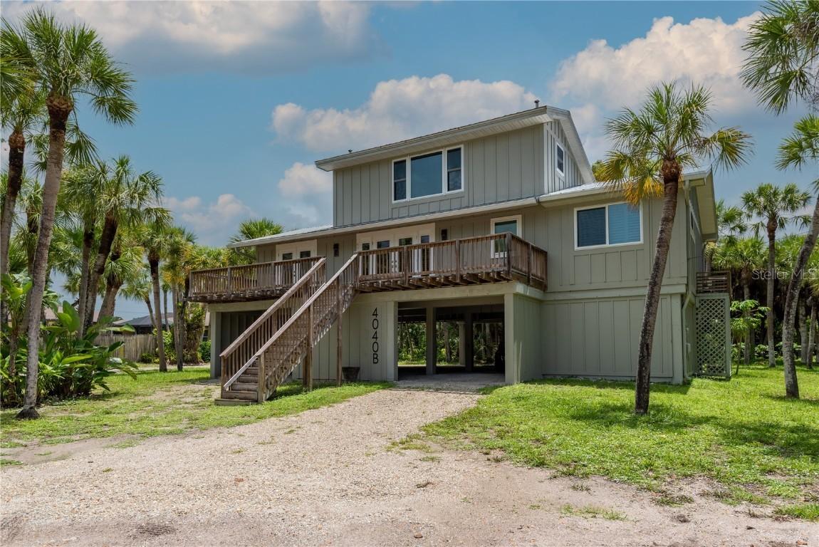 4040 N Beach Rd. #B, Englewood, FL 34223