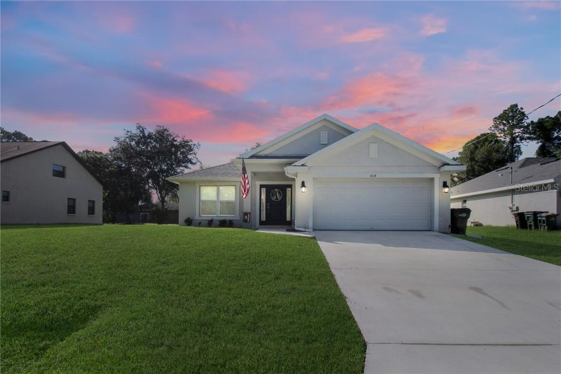 4638 Clarke St., North Port, FL 34286