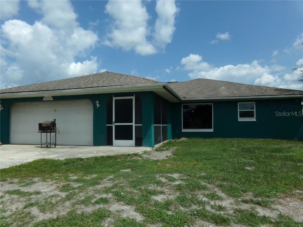 2052 Palm Harbor Ter., Punta Gorda, FL 33982