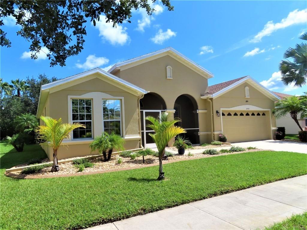 2392 Bartek Pl., North Port, FL 34289