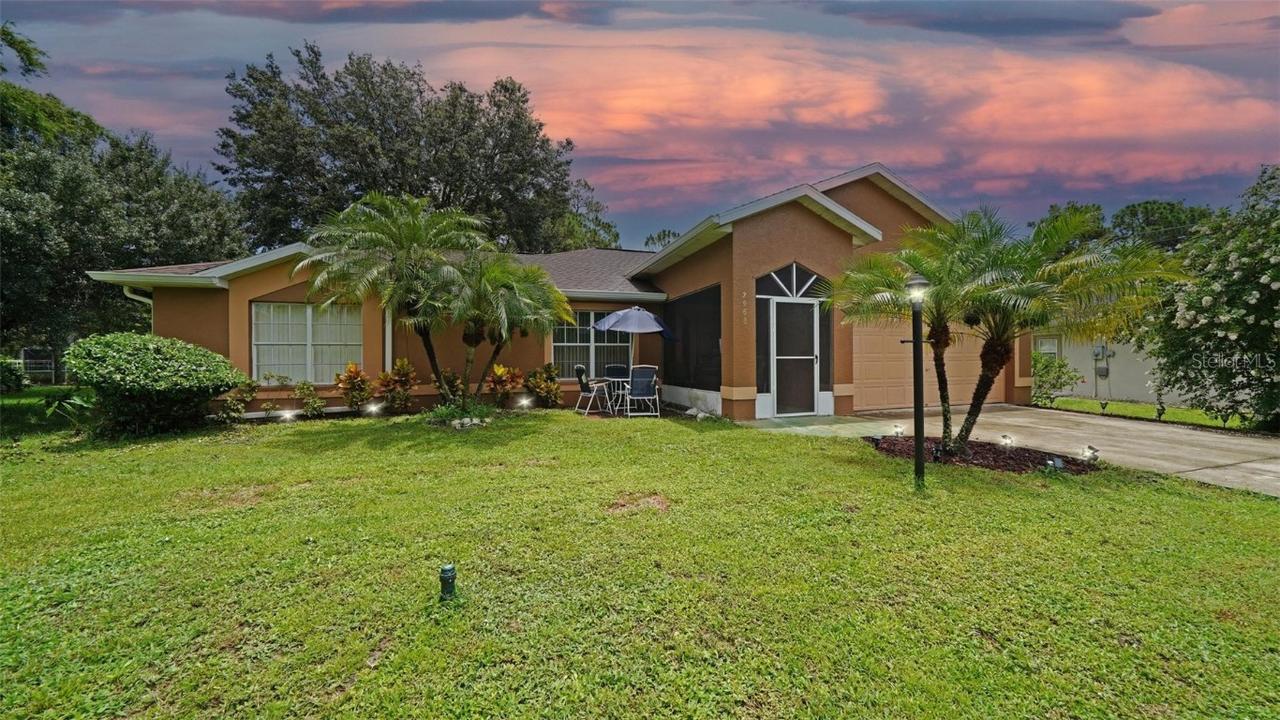 2968 N Salford Blvd., North Port, FL 34286