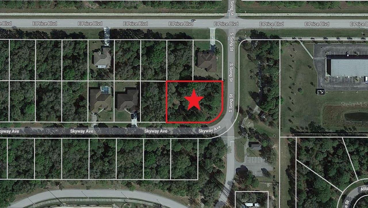 Lot 35 & 36 Skyway Ave., North Port, FL 34288