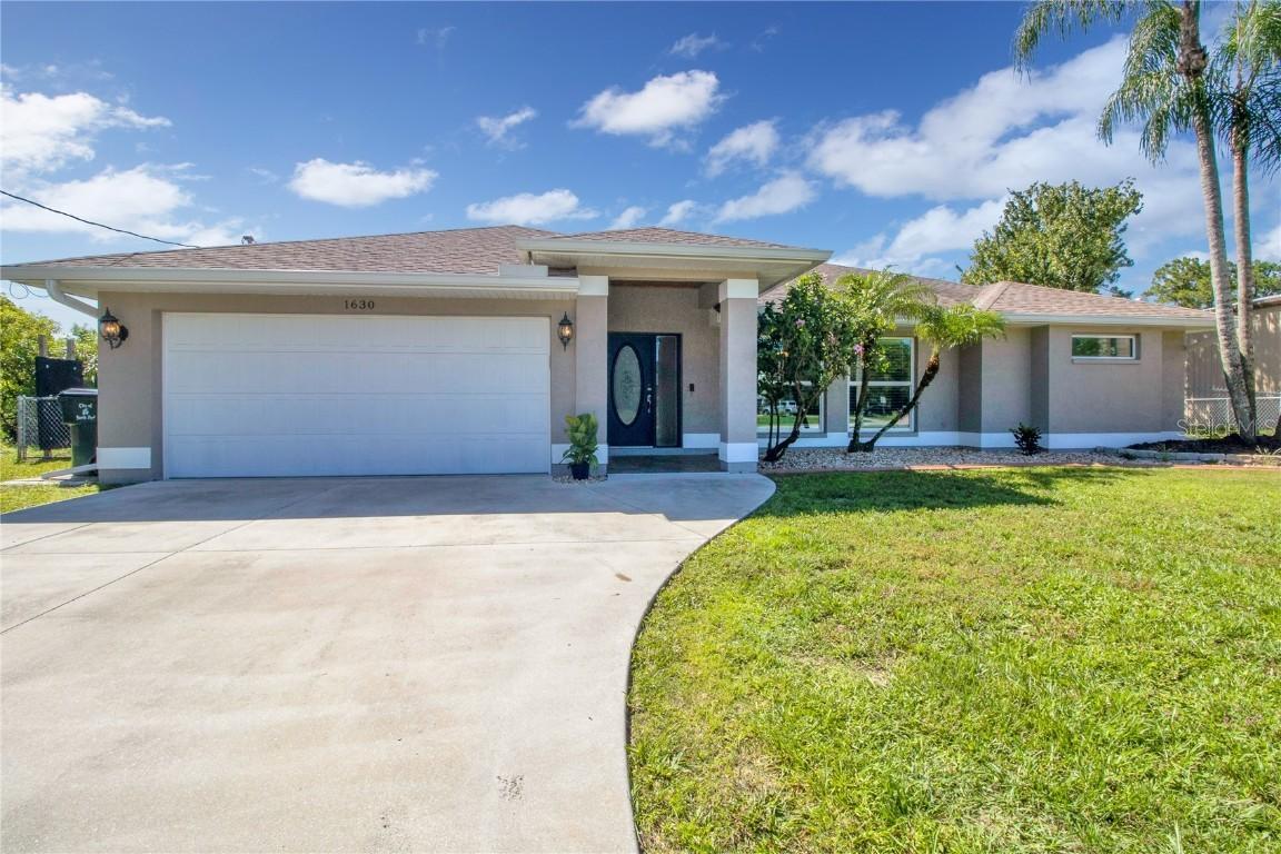 1630 New St., North Port, FL 34286
