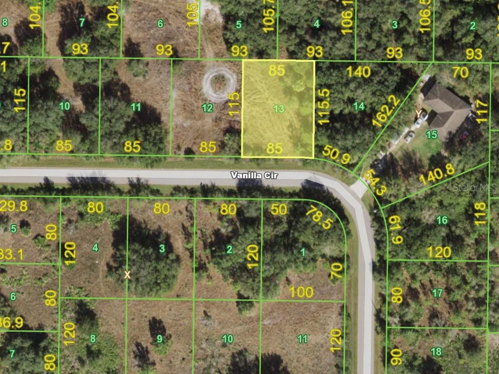 54 Vanilla Cir., Punta Gorda, FL 33982