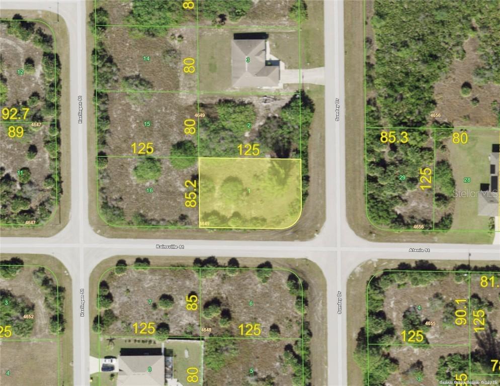 10425 Sunday Dr., Port Charlotte, FL 33981