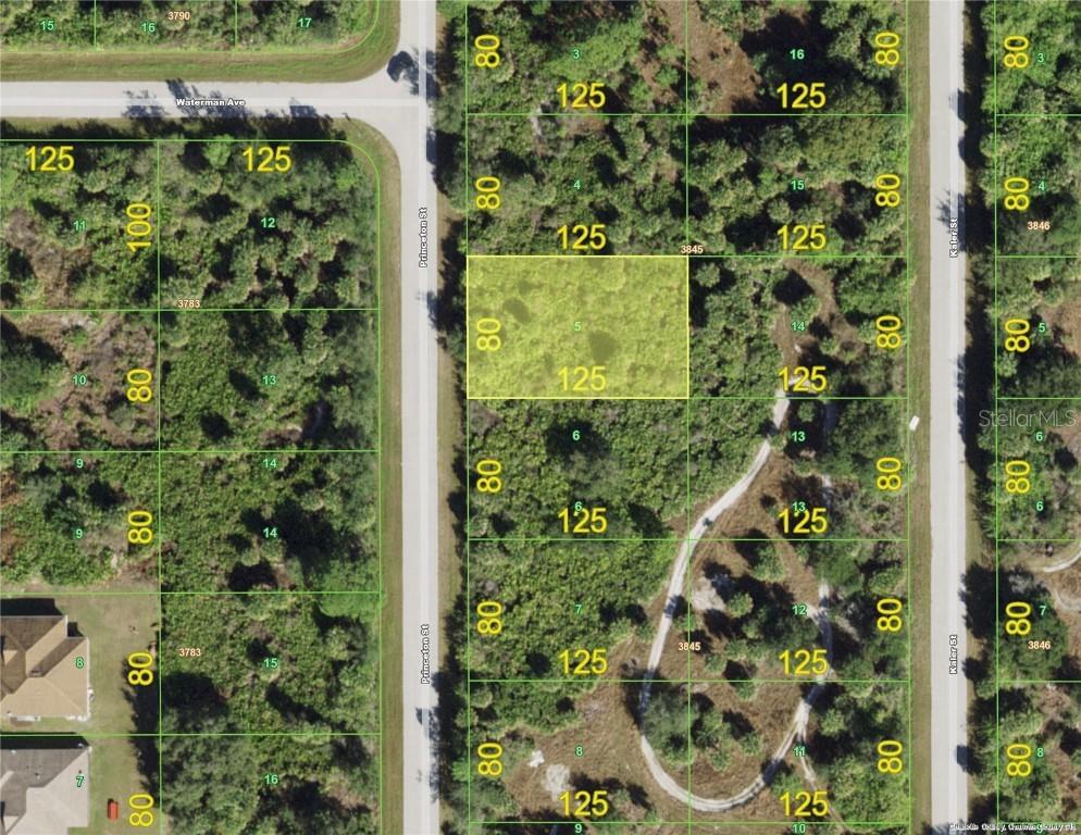 7098 Princeton St., Port Charlotte, FL 33981