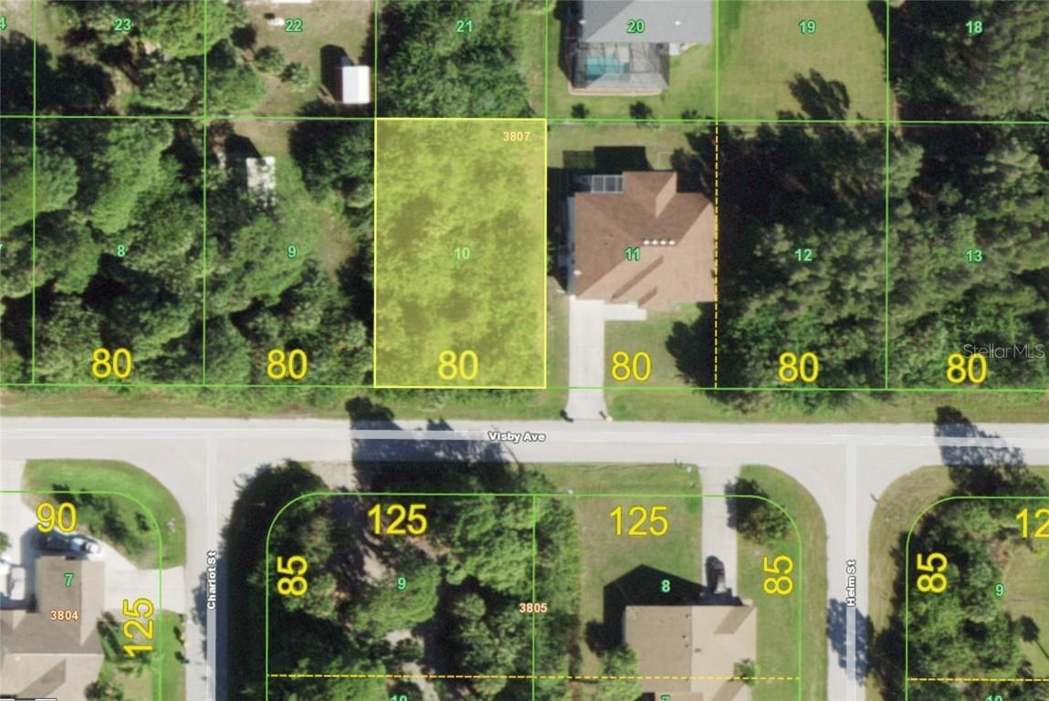 11406 Visby Ave., Port Charlotte, FL 33981