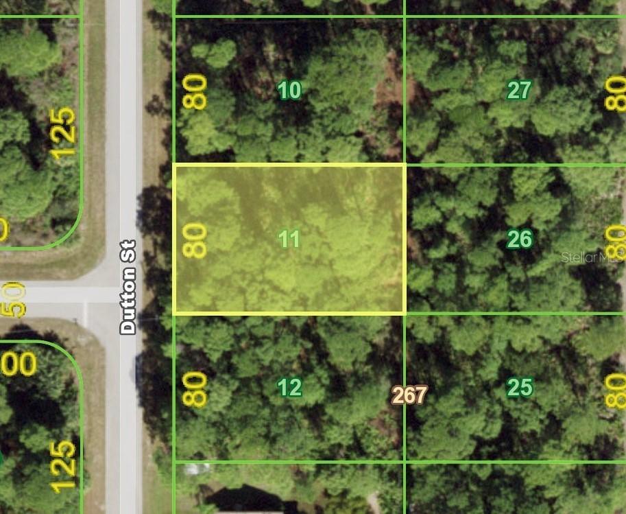 3172 Dutton St., Port Charlotte, FL 33948