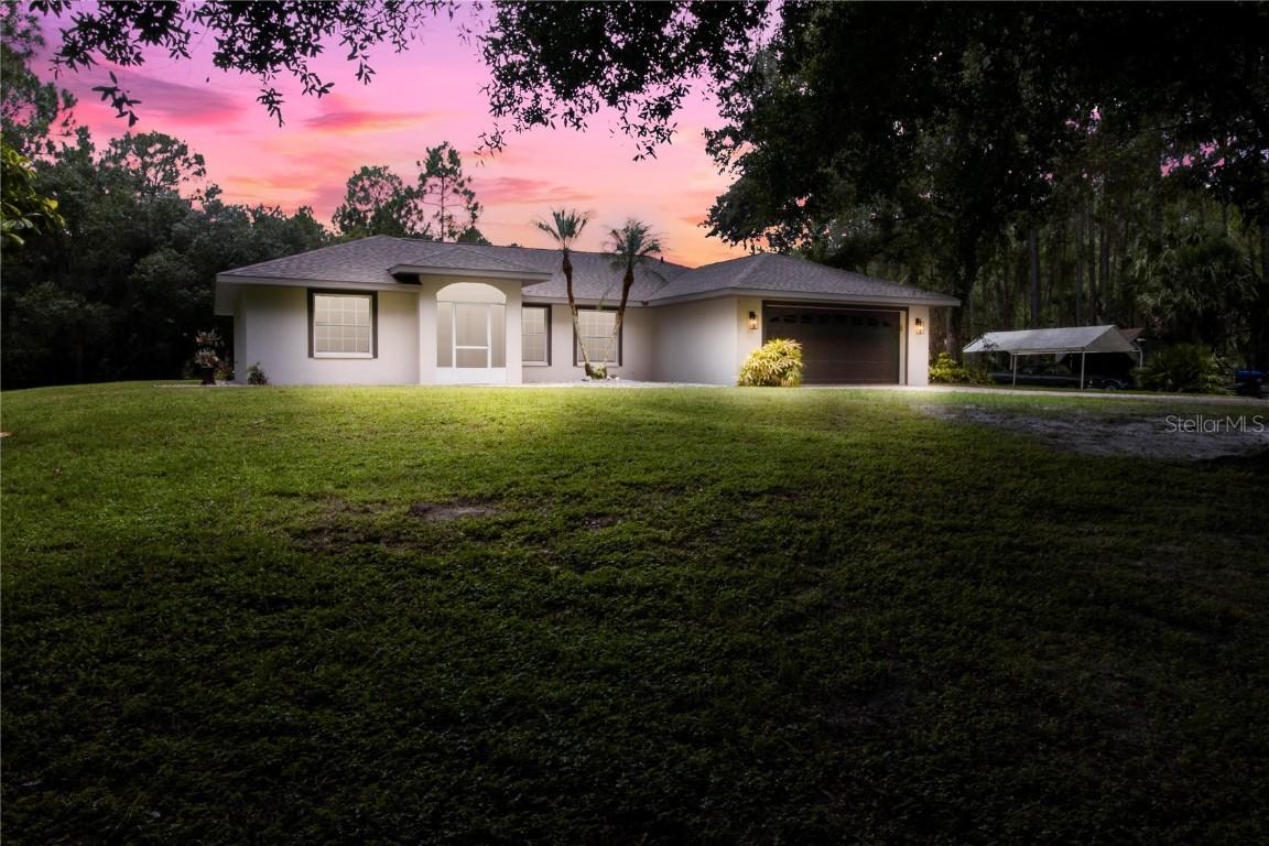3449 Tropicaire Blvd., North Port, FL 34286
