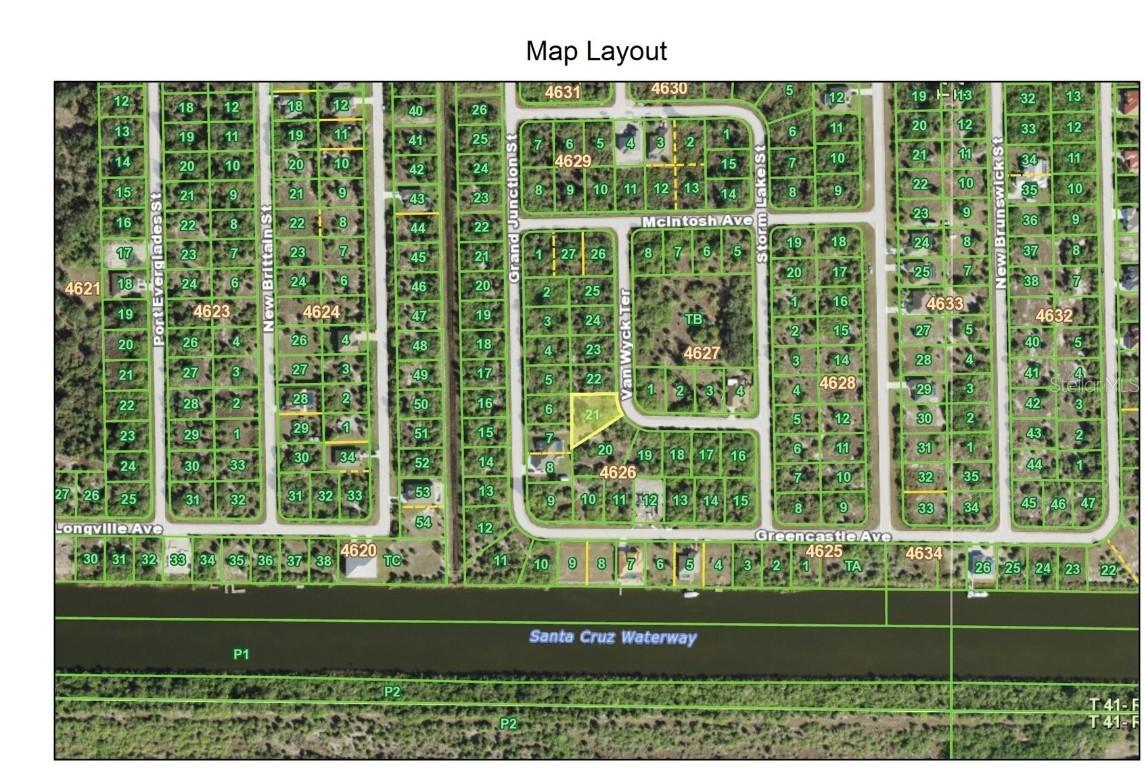 10473 Van Wyck Ter., Port Charlotte, FL 33981