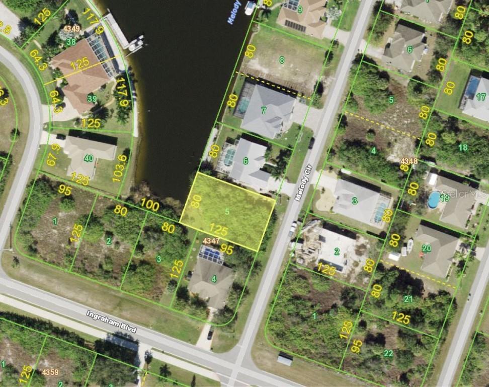 9110 Melody Cir., Port Charlotte, FL 33981