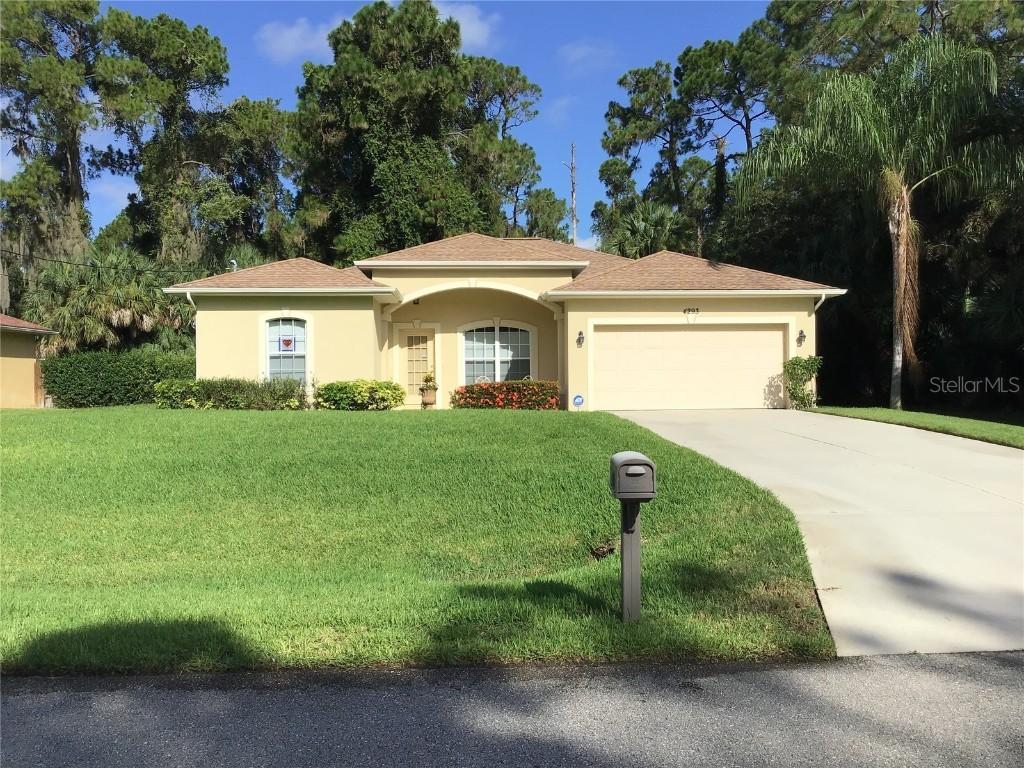 4293 Shrimp Ln., North Port, FL 34286