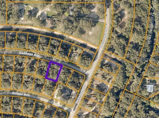 Gadboys Ave., North Port, FL 34291