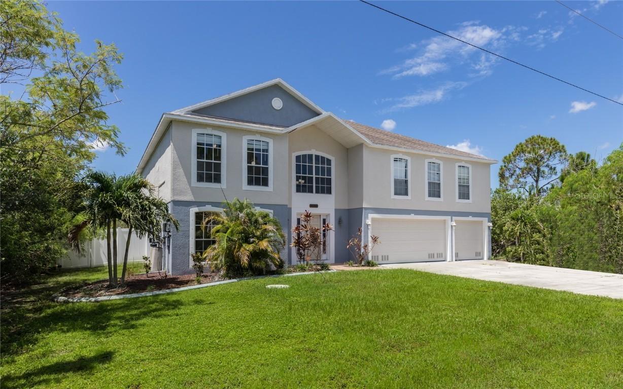 14203 Barbarossa Ln., Port Charlotte, FL 33981