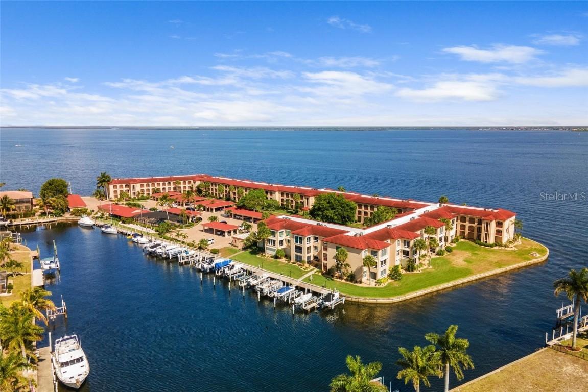 1 Colony Point Dr. #2C, Punta Gorda, FL 33950
