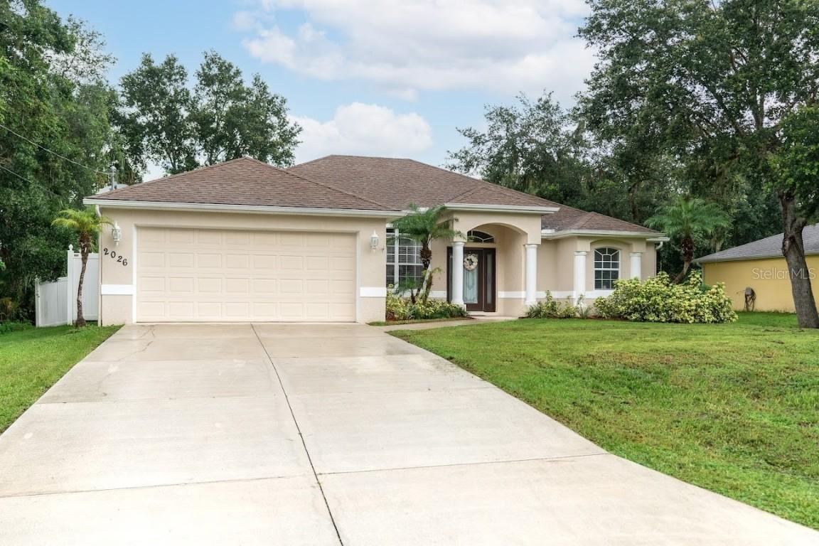 2026 Roanoke Rd., North Port, FL 34288