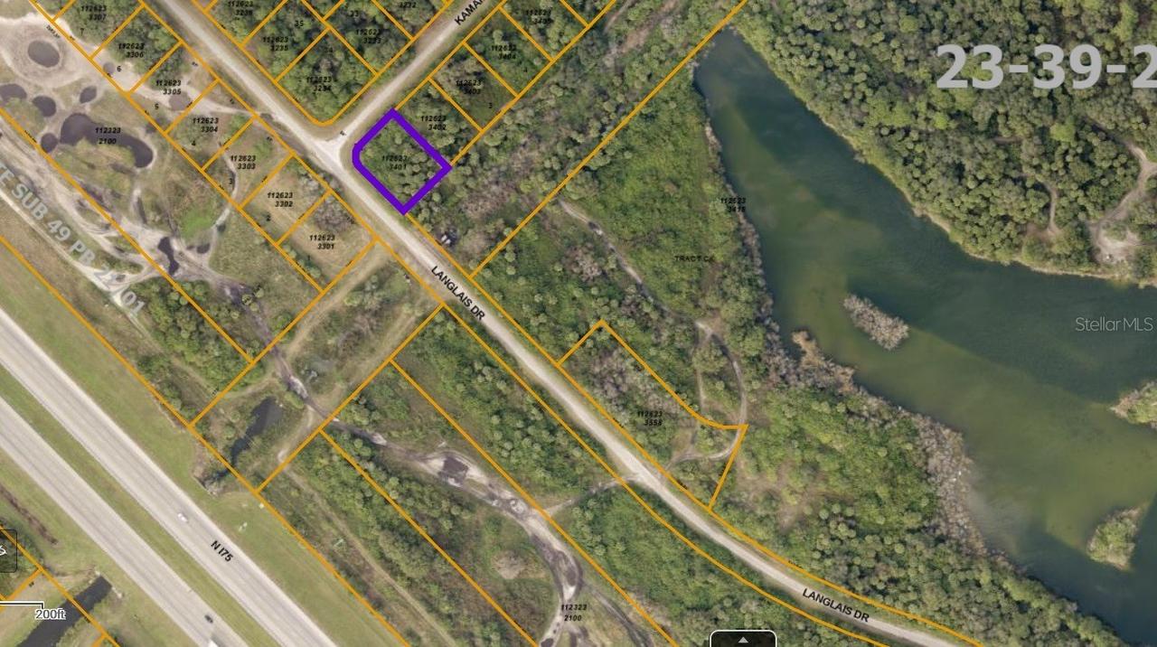 Langlais Dr., North Port, FL 34288