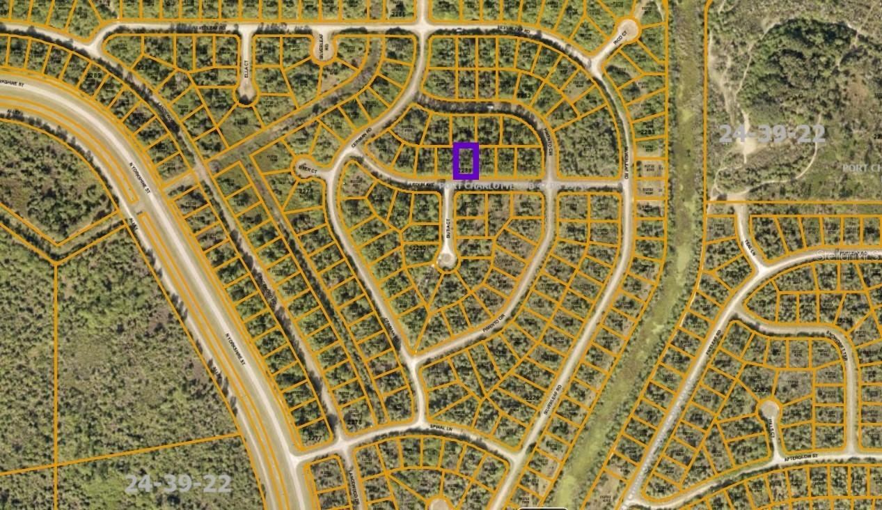 Ledum Ave., North Port, FL 34288
