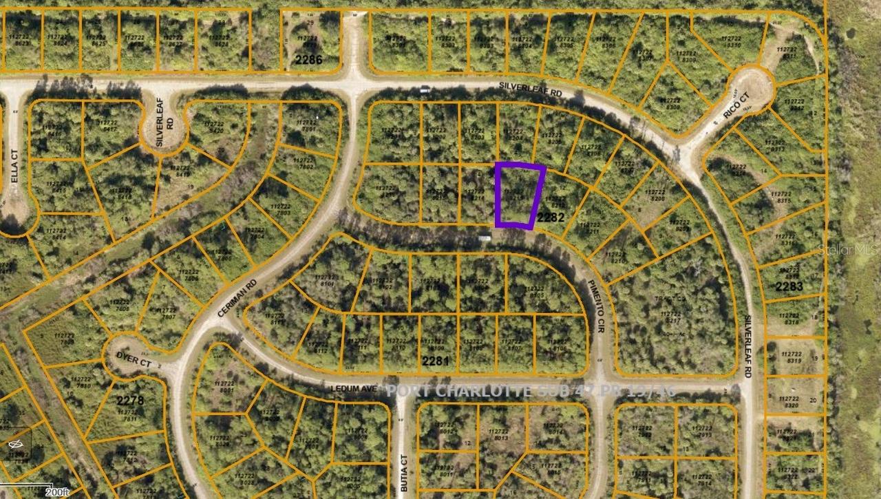 Pimento Cir., North Port, FL 34288