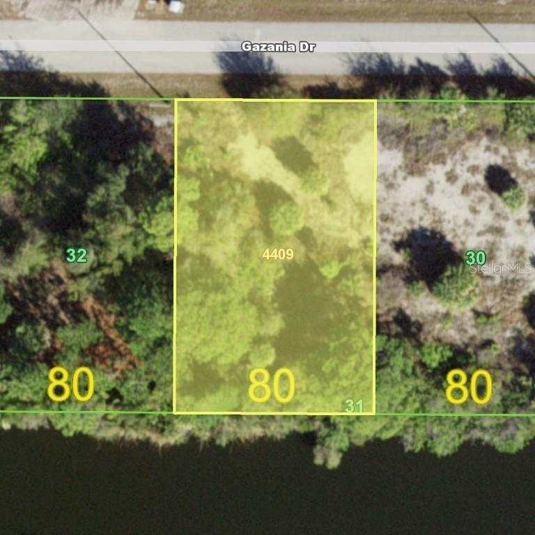 9594 Gazania Dr., Port Charlotte, FL 33981