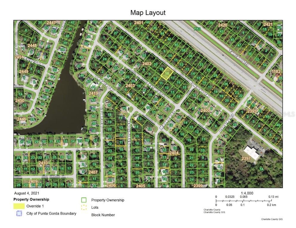 385 Bowman Ter., Port Charlotte, FL 33953
