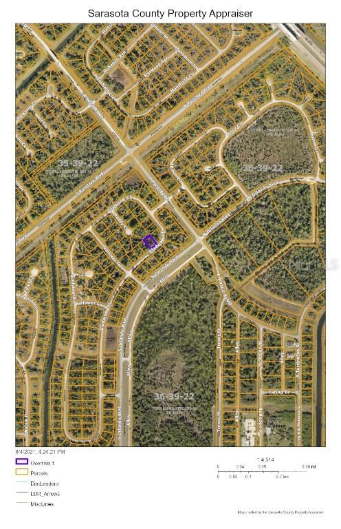 Gladview Cir., North Port, FL 34288