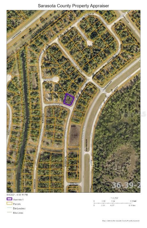 Flower Ln., North Port, FL 34288