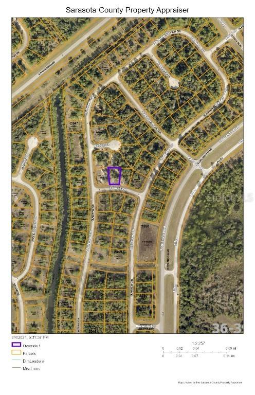 Flower Ln., North Port, FL 34288