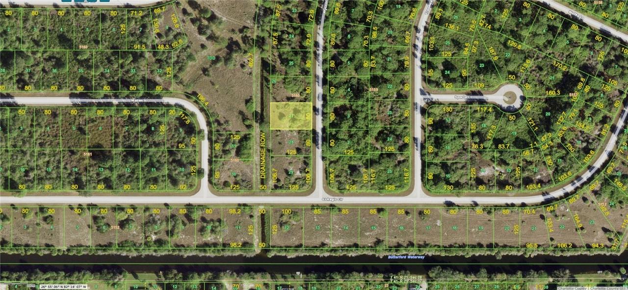 7501 Wycliff Dr Dr., Port Charlotte, FL 33983