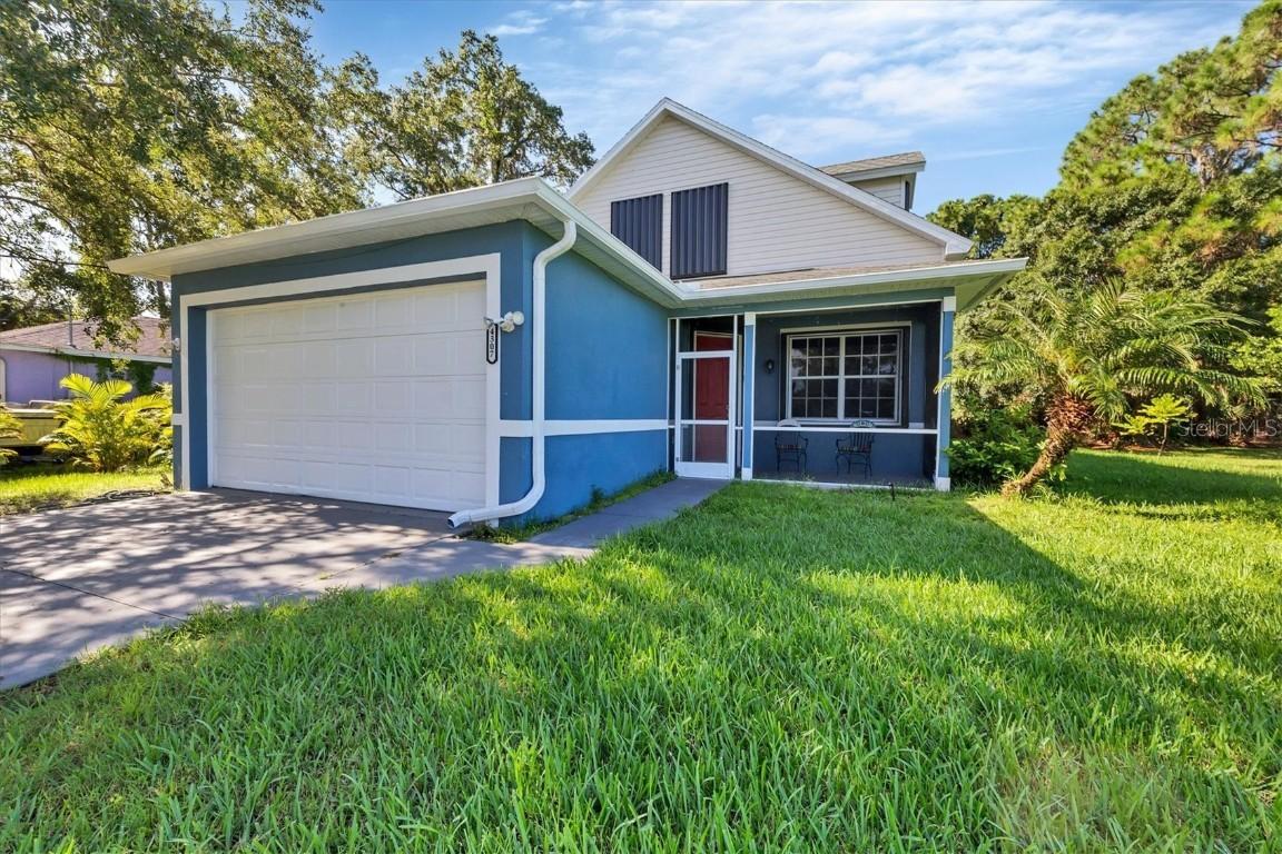 4307 Rifkin Ave., North Port, FL 34286