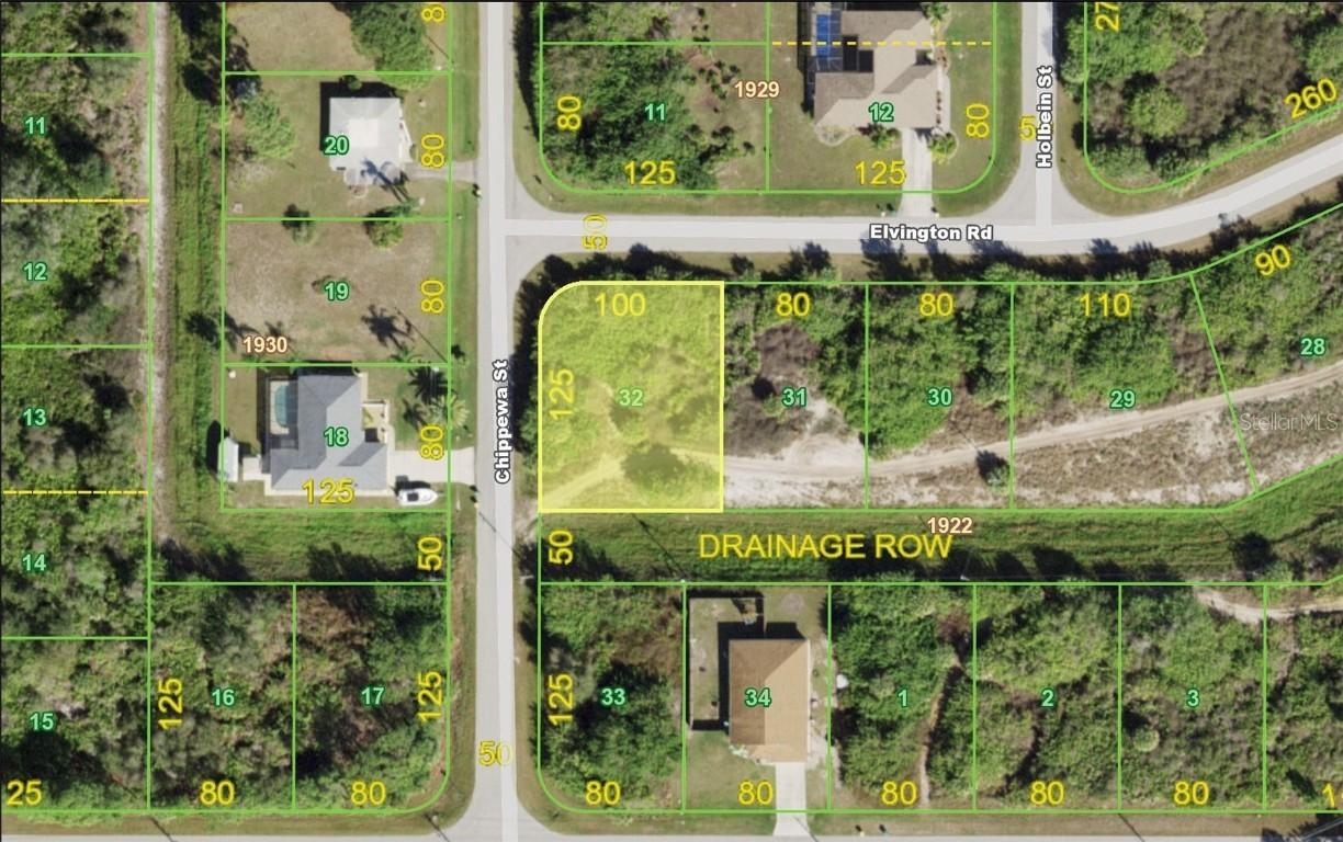 4240 Chippewa St., Port Charlotte, FL 33981