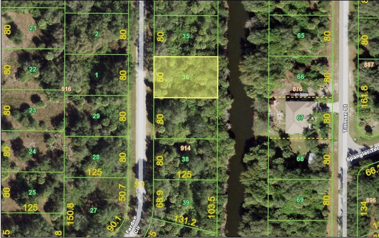 332 Ferdon Cir., Port Charlotte, FL 33954