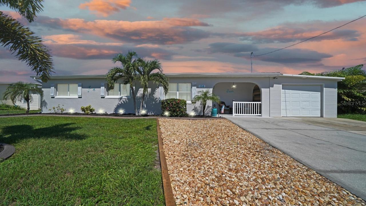 136 Godfrey Ave., Port Charlotte, FL 33952