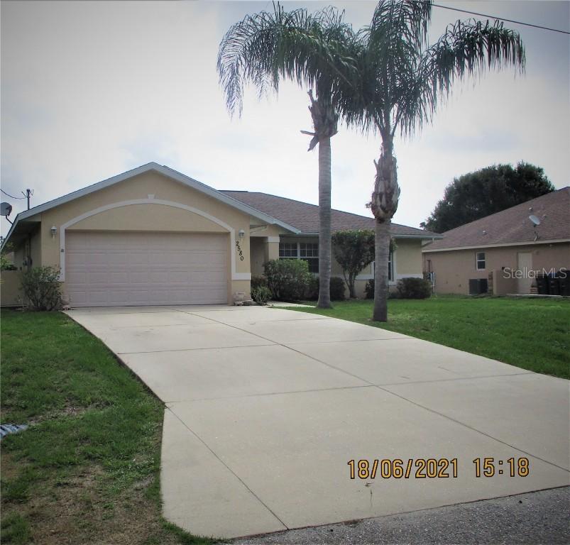 2580 Courtland Ave., North Port, FL 34286