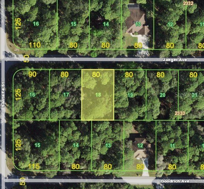 13475 Jaeger Ave., Port Charlotte, FL 33953
