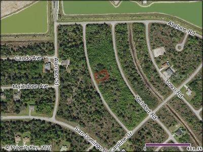 8094 Thruso Rd., Port Charlotte, FL 33981