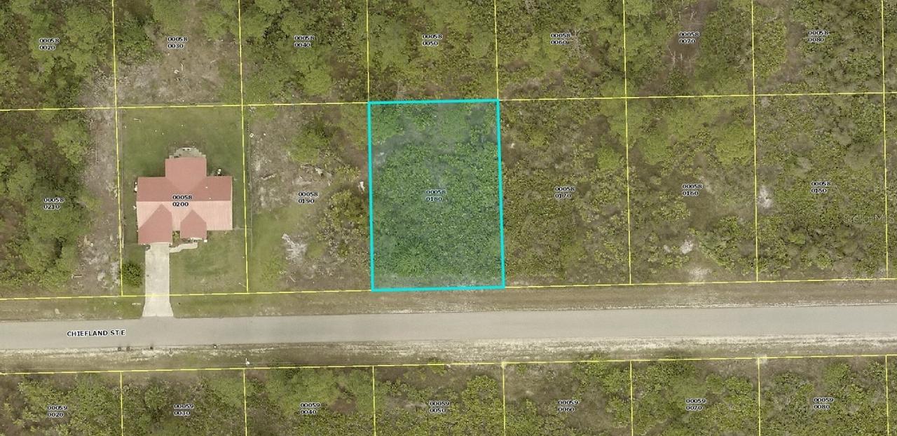 1115 Chiefland St., Lehigh Acres, FL 33974