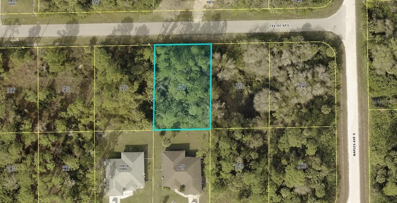 1244 Celtic St., Lehigh Acres, FL 33974