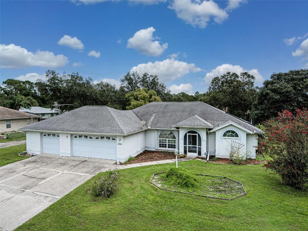 2266 De Garmo St., North Port, FL 34291