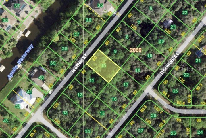 308 Hoffer St., Port Charlotte, FL 33953