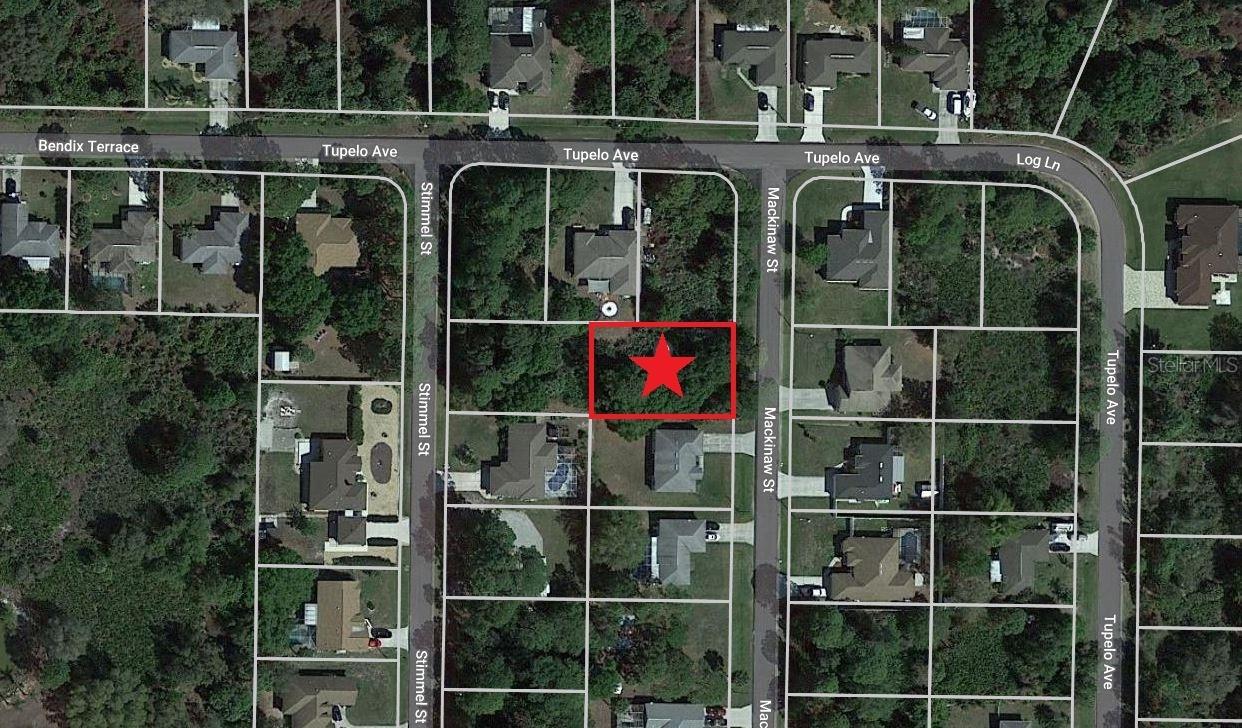 Lot 18 Mackinaw St., North Port, FL 34286