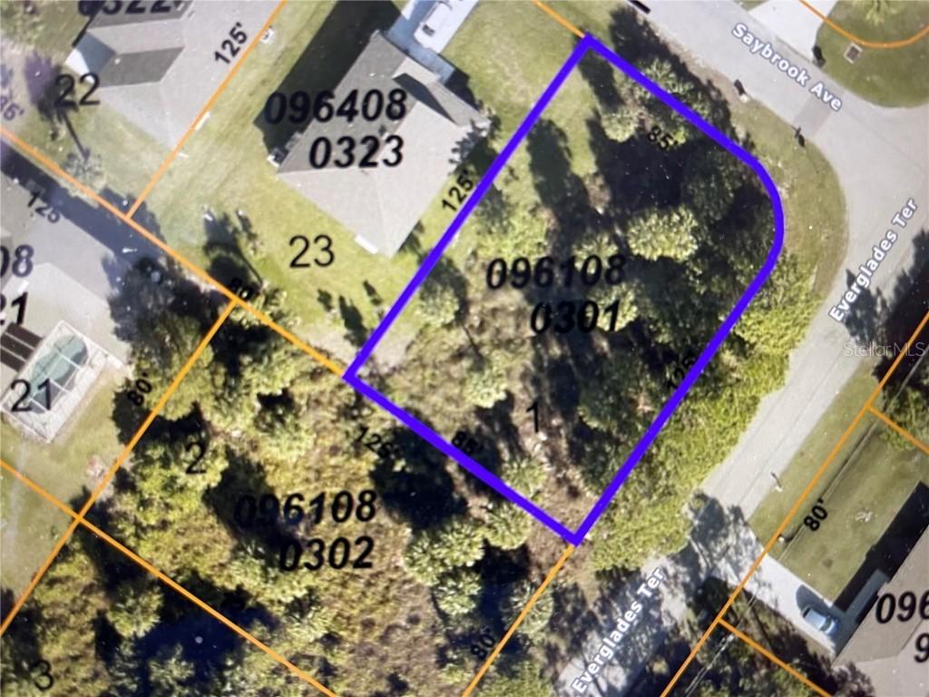 Everglades Ter., North Port, FL 34286